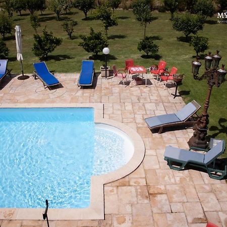 Solar Quinta De Sao Carlos Viseu Ngoại thất bức ảnh