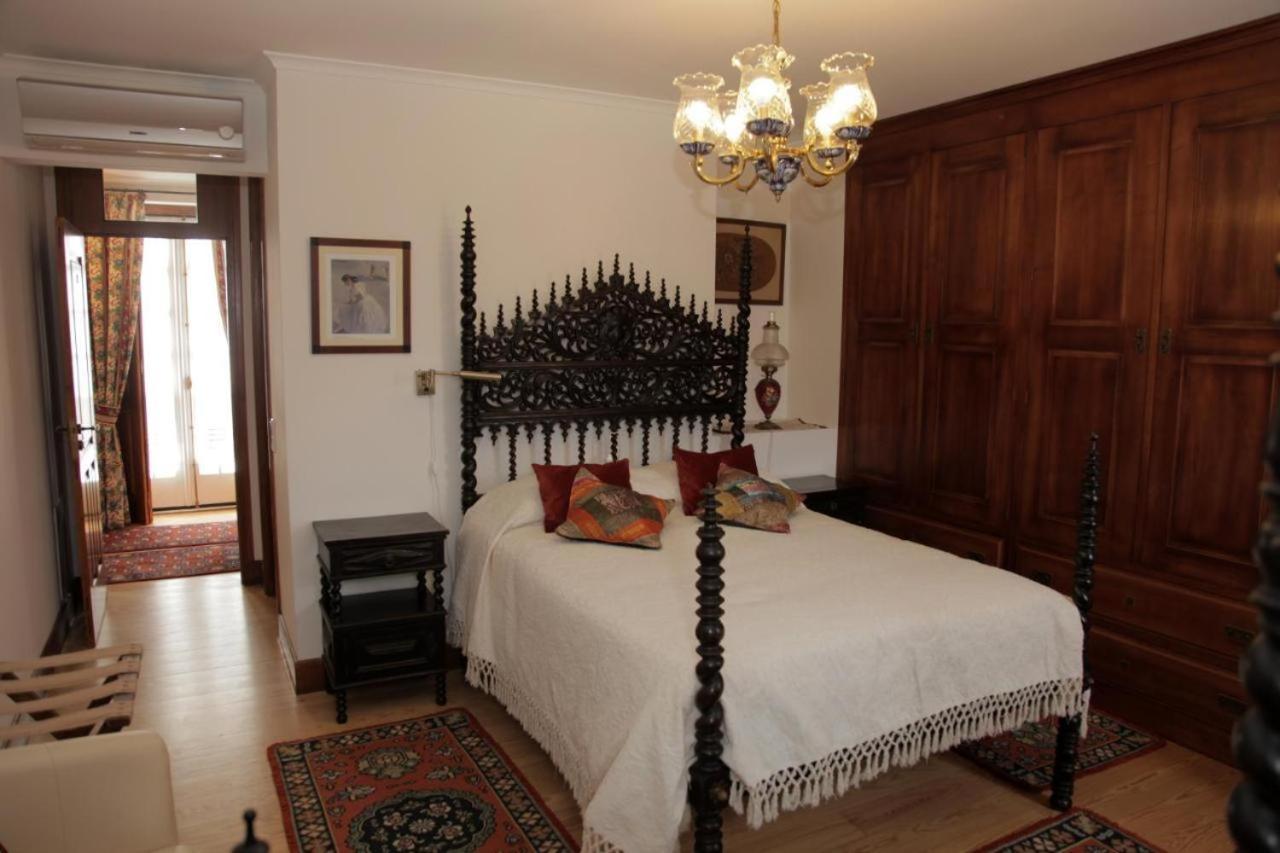 Solar Quinta De Sao Carlos Viseu Ngoại thất bức ảnh