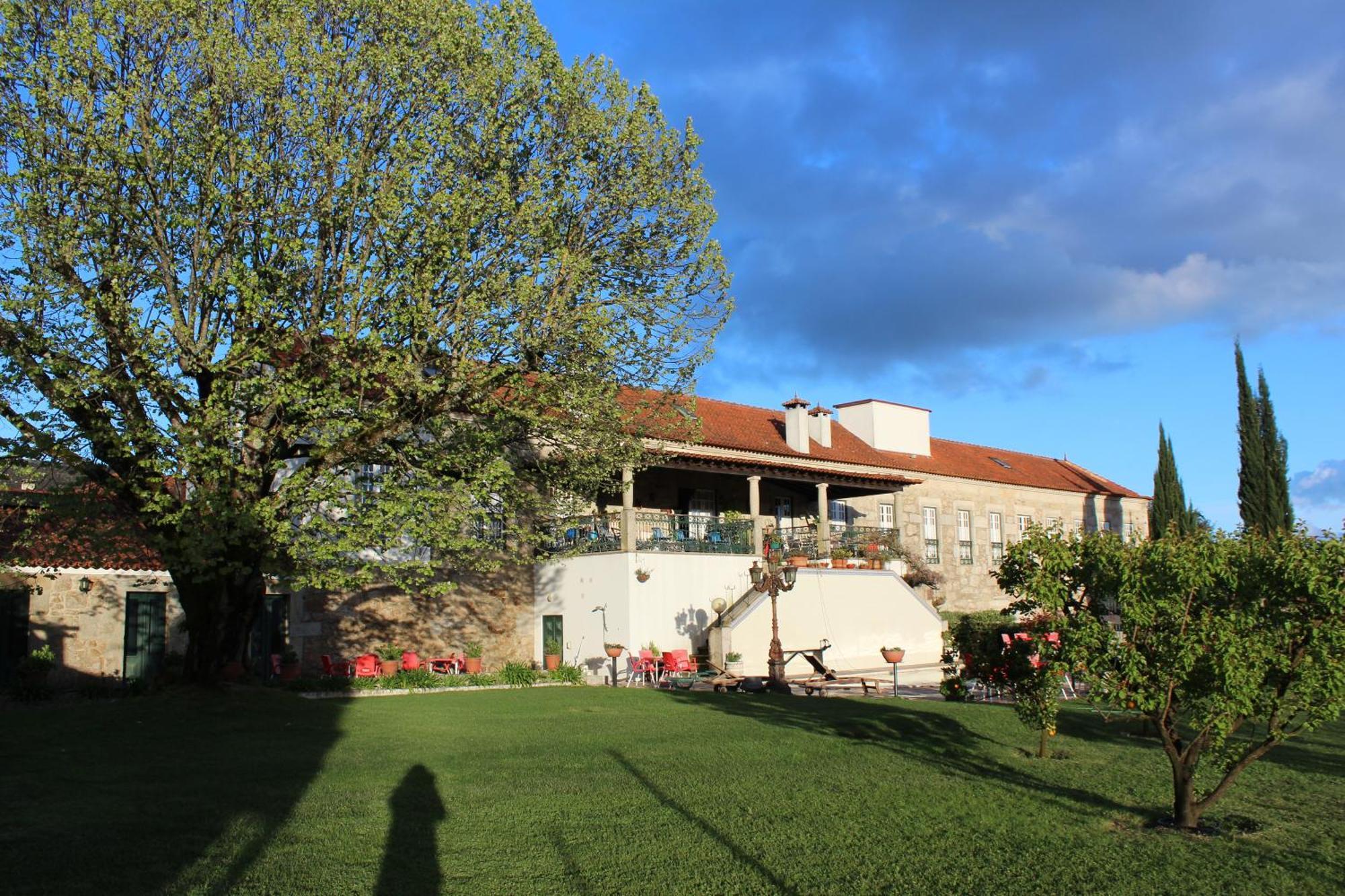 Solar Quinta De Sao Carlos Viseu Ngoại thất bức ảnh