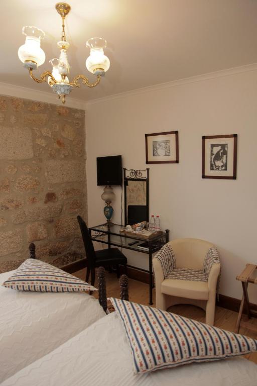 Solar Quinta De Sao Carlos Viseu Phòng bức ảnh