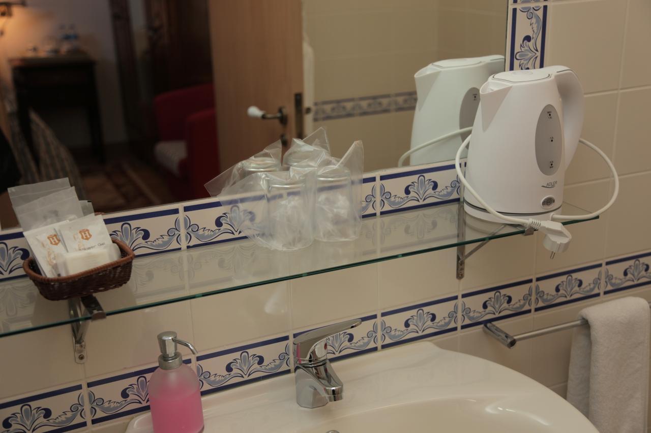 Solar Quinta De Sao Carlos Viseu Ngoại thất bức ảnh